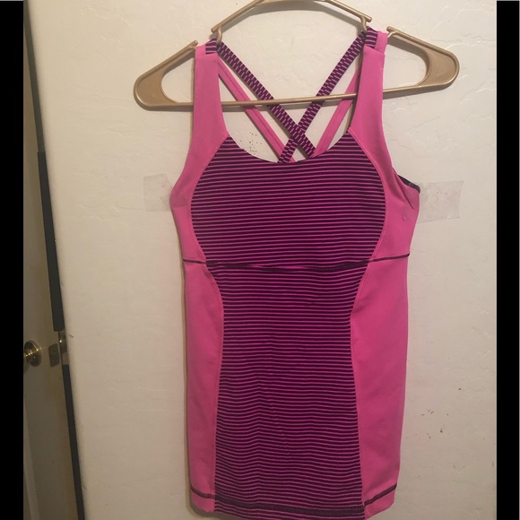 lululemon athletica Tops - LuluLemon Tank Top